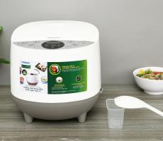 Nồi cơm điện tử Philips 1.8 lít HD4515/55