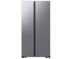 Tủ lạnh Samsung Inverter 655 lít Side By Side RS70F65Q3TSV mới 2025