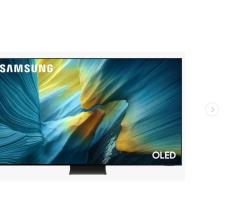 Smart Tivi Samsung OLED AI 4K 65 inch QA65S95FA Mới 2025 tặng loa HW-S700D
