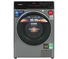 Máy giặt sấy Panasonic Inverter 10 kg NA-S106FC1LVT