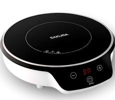 Bếp Điện Từ Đơn Sakura SE-1150W