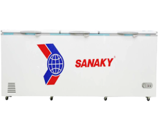 Tủ đông Sanaky inverter 1143 lít VH-1399HY3