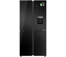 Tủ lạnh Aqua Inverter 456 lít AQR-IGW525EM GB