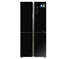 Tủ lạnh Aqua Inverter 456 lít AQR-IG525AM GB