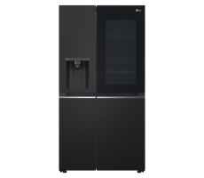 Tủ lạnh LG Inverter 635 lít Side By Side InstaView GR-G257BL