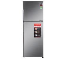 Tủ lạnh Sharp inverter 314 lít SJ-X316E-SL