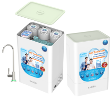 Máy lọc nước RO Karofi KAQ-U98 Pro 10 lõi