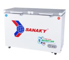 Tủ đông Sanaky inverter 280 lít VH-4099W4K
