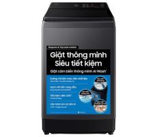 Máy giặt Samsung Inverter 15 kg WA80F15S5CSV mới 2025