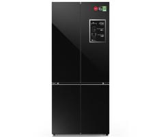 Tủ lạnh Panasonic Inverter 510 lít Multi Door NR-X561BK-VN 209S2D