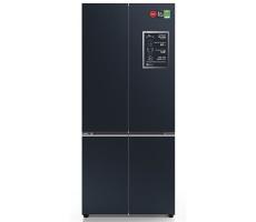 Tủ lạnh Panasonic Inverter 510 lít Multi Door NR-X561GB-VN 209S2D
