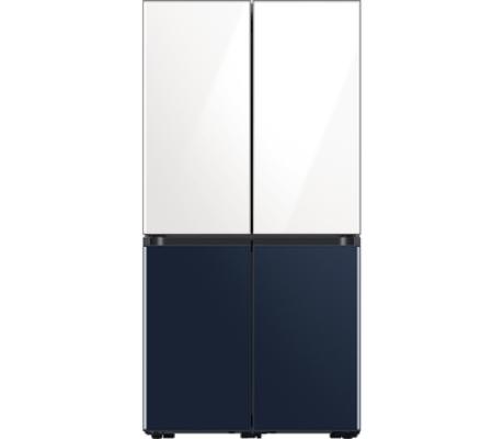 Tủ lạnh Samsung Inverter 599 lít Multi Door Bespoke RF60A91R177/SV
