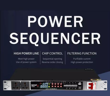 Bộ quản lý nguồn điện PK40S