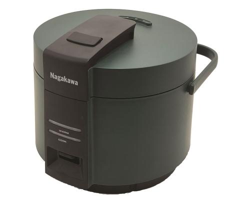 Nồi cơm điện Nagakawa 1.8 lít NAG0143