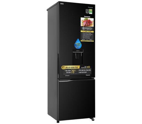 Tủ lạnh Panasonic Inverter 322 lít NR-BC360WKVN