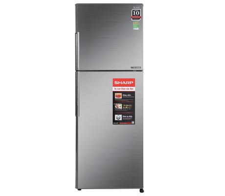 Tủ lạnh Sharp inverter 314 lít SJ-X316E-SL